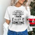 If I Stand Alone I Know I'm With Someone I Trust Introvert Unisex T-Shirt If I Stand Alone I Know I'm With Someone I Trust Introvert Unisex T-Shirt