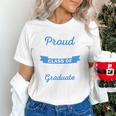 Super Proud Husband Of 2025 Graduate Graduation Family Premium Unisex T-Shirt