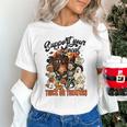 Support Your Local Trick Or Treaters Retro Spooky Nostalgia Unisex T-Shirt Support Your Local Trick Or Treaters Retro Spooky Nostalgia Unisex T-Shirt