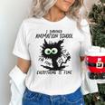 I Survived Animation School Graduation 2026 Unisex T-Shirt