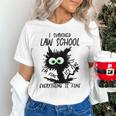 I Survived Law School Graduation 2025 2026 Unisex T-Shirt