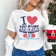 Vet Tech I Love Veterinary Technician Graduation Unisex T-Shirt