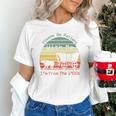 Vintage Sunset Please Be Patient With Me I'm From The 1900s Premium Unisex T-Shirt Vintage Sunset Please Be Patient With Me I'm From The 1900s Premium Unisex T-Shirt