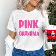 I Wear Pink In Memory Of My Grandma Breast Cancer Awareness Unisex T-Shirt I Wear Pink In Memory Of My Grandma Breast Cancer Awareness Unisex T-Shirt