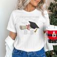 I Worked Hard For This BS Men Women Graduation Premium Tri-Blend Unisex T-Shirt