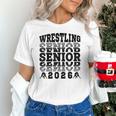 Wrestling Senior 2026 Graduation Unisex T-Shirt