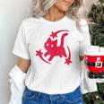 Yk2 Grunge Scary Cat With Shooting Stars 90s Nostalgia Unisex T-Shirt Yk2 Grunge Scary Cat With Shooting Stars 90s Nostalgia Unisex T-Shirt
