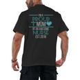2018 Nursing Graduation Shirt For Nurse Student Mom Men's Back Print T-Shirt