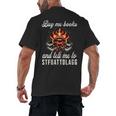 Buy Me Books And Tell Me To STFUATTDLAGG Booktok Men's Back Print T-Shirt Buy Me Books And Tell Me To STFUATTDLAGG Booktok Men's Back Print T-Shirt