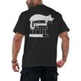 Cat Book Books And Cats Cat Lover Cat Mom Book Lovers Men's Back Print T-Shirt Cat Book Books And Cats Cat Lover Cat Mom Book Lovers Men's Back Print T-Shirt