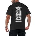 Class Of 2025 Done Graduation For Him Her Women Men Men's Back Print T-Shirt