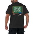 Class Of 2030 TShirt Kindergarten Graduation Tee 2018 Men's Back Print T-Shirt