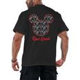 Disney Graduation Rad Grad Men's Back Print T-Shirt