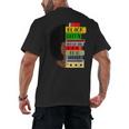 EdD Doctor Of Education Book Degree Doctorate Graduation Men's Back Print T-Shirt