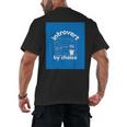 Fun For Introverts Men's Back Print T-Shirt Fun For Introverts Men's Back Print T-Shirt