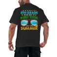 Goodbye 5th Grade Graduation To 6th Grade Hello Summer Kids Men's Back Print T-Shirt