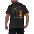 Grads Senior Class Of 2023 Graduation Decoration Stole Men's Back Print T-Shirt