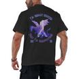 Graduation 2018 Tee-Shirt Men's Back Print T-Shirt