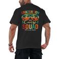 Graduation Cruise Squad 2025 Proud Sister Cruising Men's Back Print T-Shirt