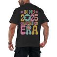 In My Graduation Era Class Of 2025 School Graduation Men's Back Print T-Shirt