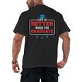 Graduation Shirt For Graduate Life Is Better When You Men's Back Print T-Shirt