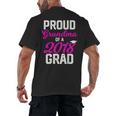 Grandma Graduation Shirt 2018 High School College Grad Men's Back Print T-Shirt