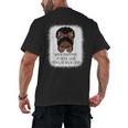 What Happens At Book Club Stays At Book Club Black Women Men's Back Print T-Shirt What Happens At Book Club Stays At Book Club Black Women Men's Back Print T-Shirt