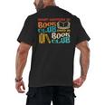 What Happens In Book Club Stays In Book Club Retro Men's Back Print T-Shirt What Happens In Book Club Stays In Book Club Retro Men's Back Print T-Shirt