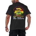 Inspired Book History Leaders Celebrate History Month Men's Back Print T-Shirt
