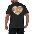 Introverted Extrovert People Hater Calm Peace Lover Men's Back Print T-Shirt Introverted Extrovert People Hater Calm Peace Lover Men's Back Print T-Shirt