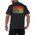 Just Pretend I Am Not Here Sarcastic Introvert Life Men's Back Print T-Shirt Just Pretend I Am Not Here Sarcastic Introvert Life Men's Back Print T-Shirt