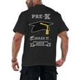 Kids Pre-K School Graduation Nailed It 2018 TShirt Boy Girl Men's Back Print T-Shirt