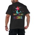 Last Day Of School T-Shirt Graduation 2018 Shirt Men's Back Print T-Shirt