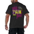 Miss 5th Grade Shirt 5 Grad Kids Girl Graduation School Men's Back Print T-Shirt