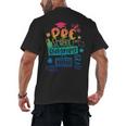 Preschool 2021 Graduate Prek Quarantine Preschool Graduation Men's Back Print T-Shirt