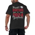 Proud Brother Of a Class Of 2024 Graduate For Graduation Men's Back Print T-Shirt