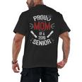 Proud Mom Mother Of a 2019 Graduate TShirt Graduation Men's Back Print T-Shirt