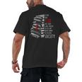 If You Can Read This Shirt I Was Forced To Put My Book Down Men's Back Print T-Shirt