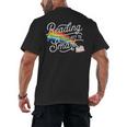Reading Is The Key To Smart Book Lover Bookworm Reader Men's Back Print T-Shirt Reading Is The Key To Smart Book Lover Bookworm Reader Men's Back Print T-Shirt