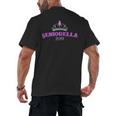 Seniorella 2019 Shirt Senior Class Graduation Men's Back Print T-Shirt