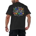 So Long 8th Grade 9th Grade Here I Come Graduation Cute Men's Back Print T-Shirt