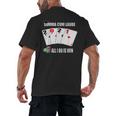 Summa Cum Laude Class Of 2021 Graduate Win Senior Graduation Men's Back Print T-Shirt