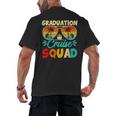 Summer Vacation Graduation Cruise Squad 2026 Matching Men's Back Print T-Shirt