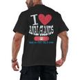 Veterinary Technician Graduation Shirt Vet Tech Men's Back Print T-Shirt