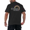 Women's Class Of 2026 Graduation Special Occasion Men's Back Print T-Shirt