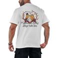 Do Boring Things With You Introvert Couples Antisocial Men's Back Print T-Shirt Do Boring Things With You Introvert Couples Antisocial Men's Back Print T-Shirt
