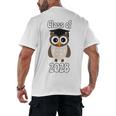 Class Of 2028 TShirt Back To School Graduation Year Boy Girl Men's Back Print T-Shirt