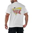 DC Comics The Flash Graduation Did It In A Flash Men's Back Print T-Shirt