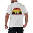 I Hate People That's Why I Camp Camper Meme Introvert Men's Back Print T-Shirt I Hate People That's Why I Camp Camper Meme Introvert Men's Back Print T-Shirt