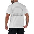 Introvert Space Helmet I Need Space Men Women Men's Back Print T-Shirt Introvert Space Helmet I Need Space Men Women Men's Back Print T-Shirt